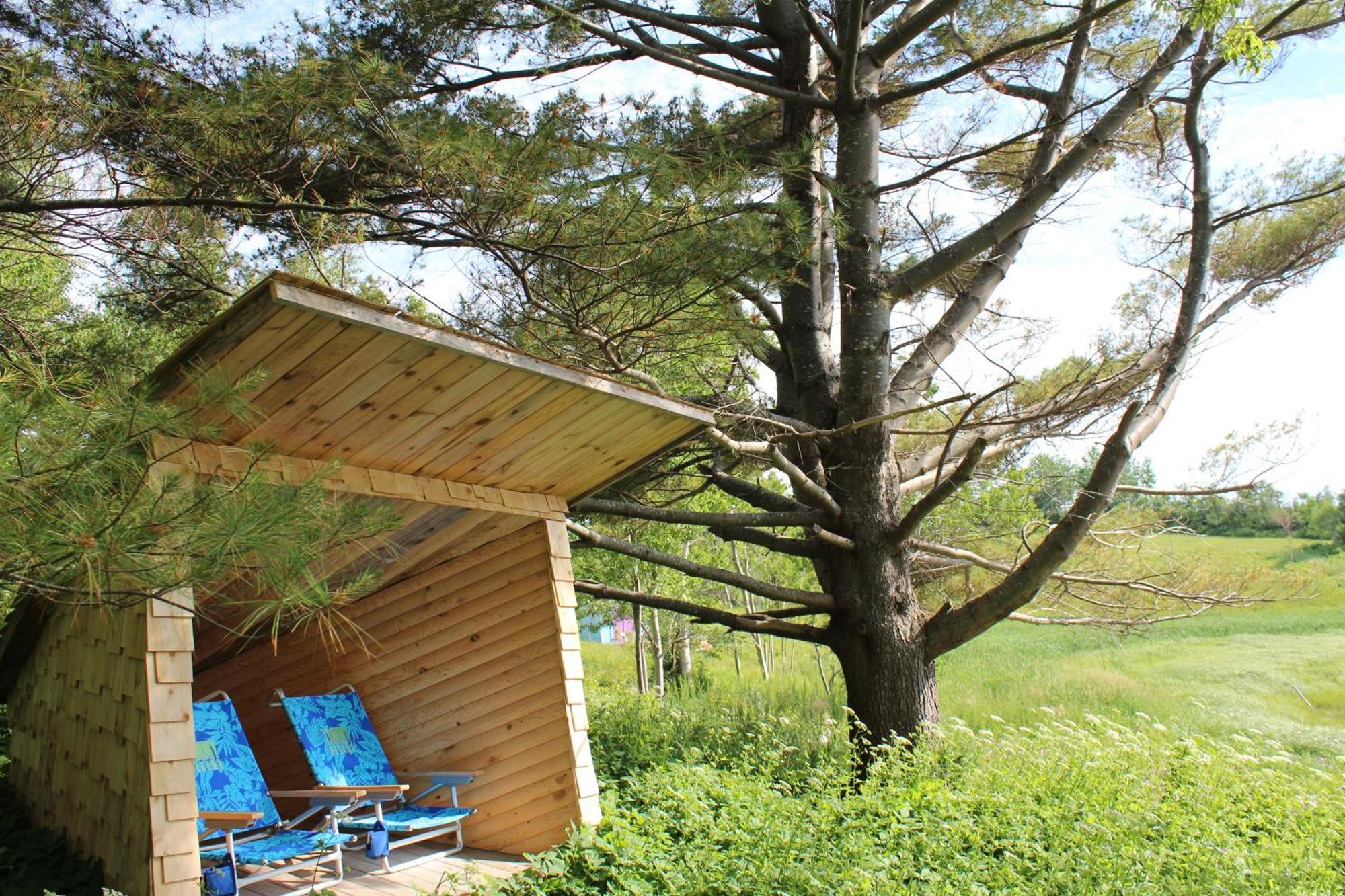 Hotel Fossil Farms Oceanside Retreat Egerton Zewnętrze zdjęcie