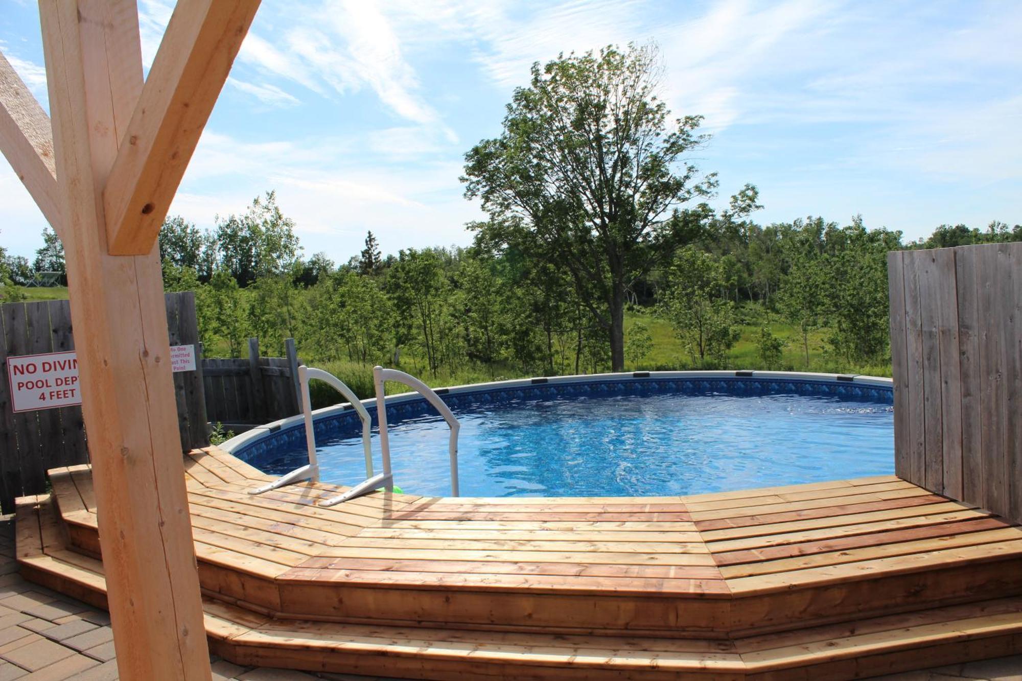 Hotel Fossil Farms Oceanside Retreat Egerton Zewnętrze zdjęcie