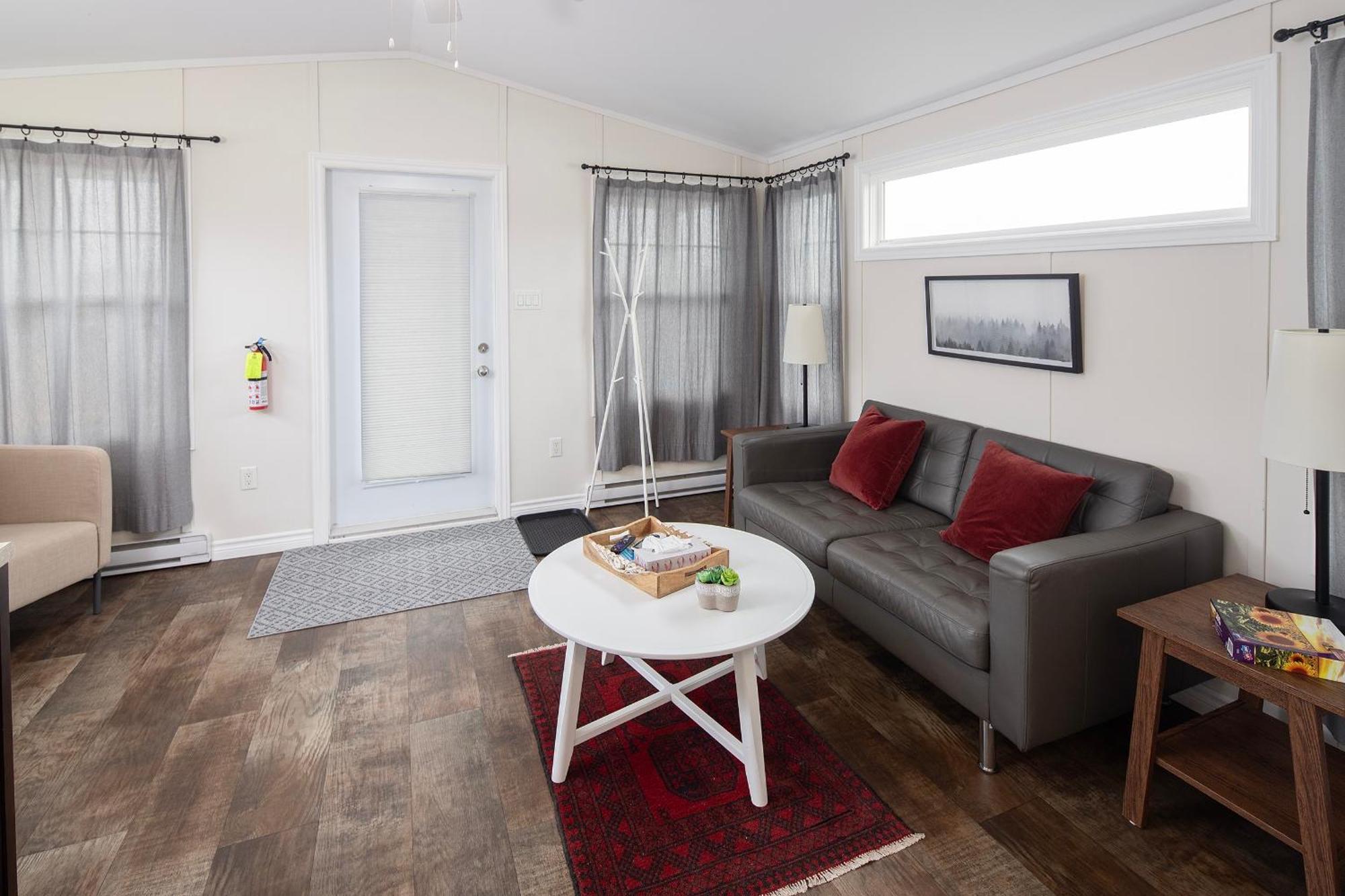 Hotel Fossil Farms Oceanside Retreat Egerton Zewnętrze zdjęcie