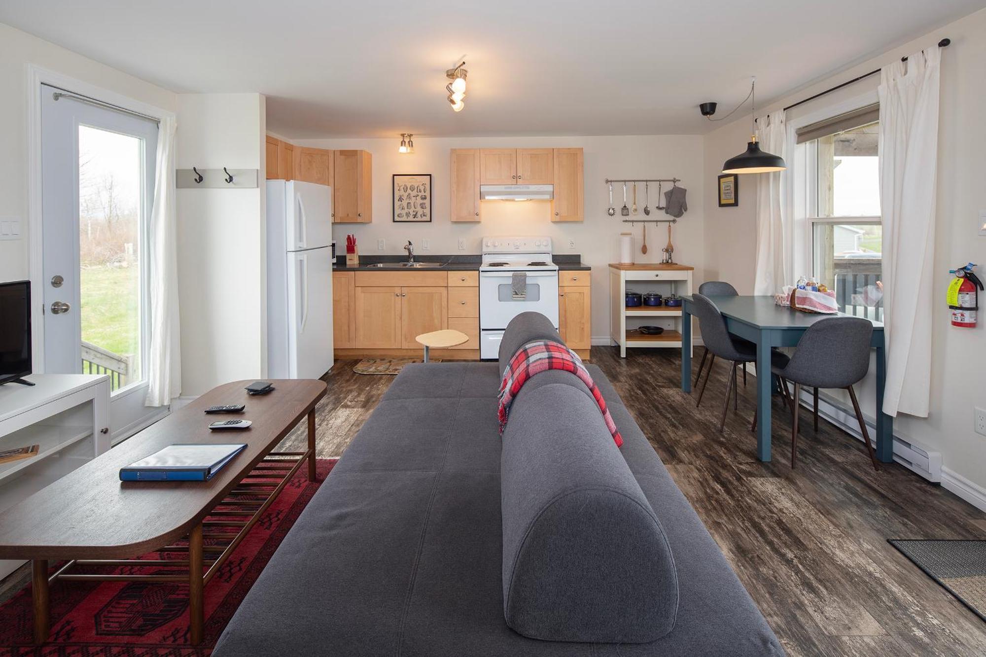 Hotel Fossil Farms Oceanside Retreat Egerton Zewnętrze zdjęcie